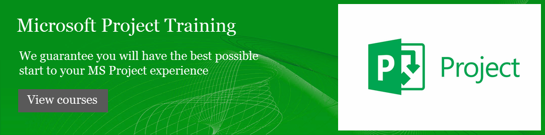 Microsoft Project Training Courses Glasgow UK